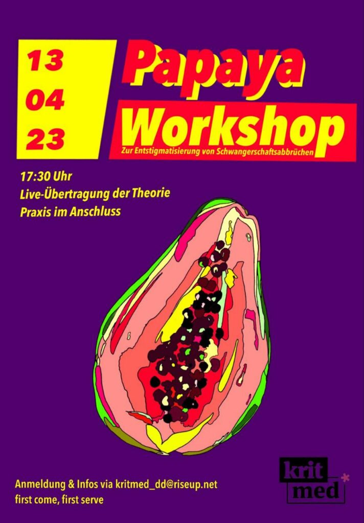 Papaya-Workshop Sommersemester 2023